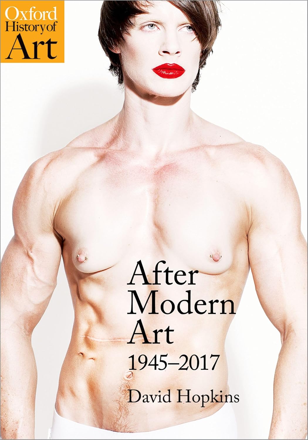 After modern art, 1945-2000