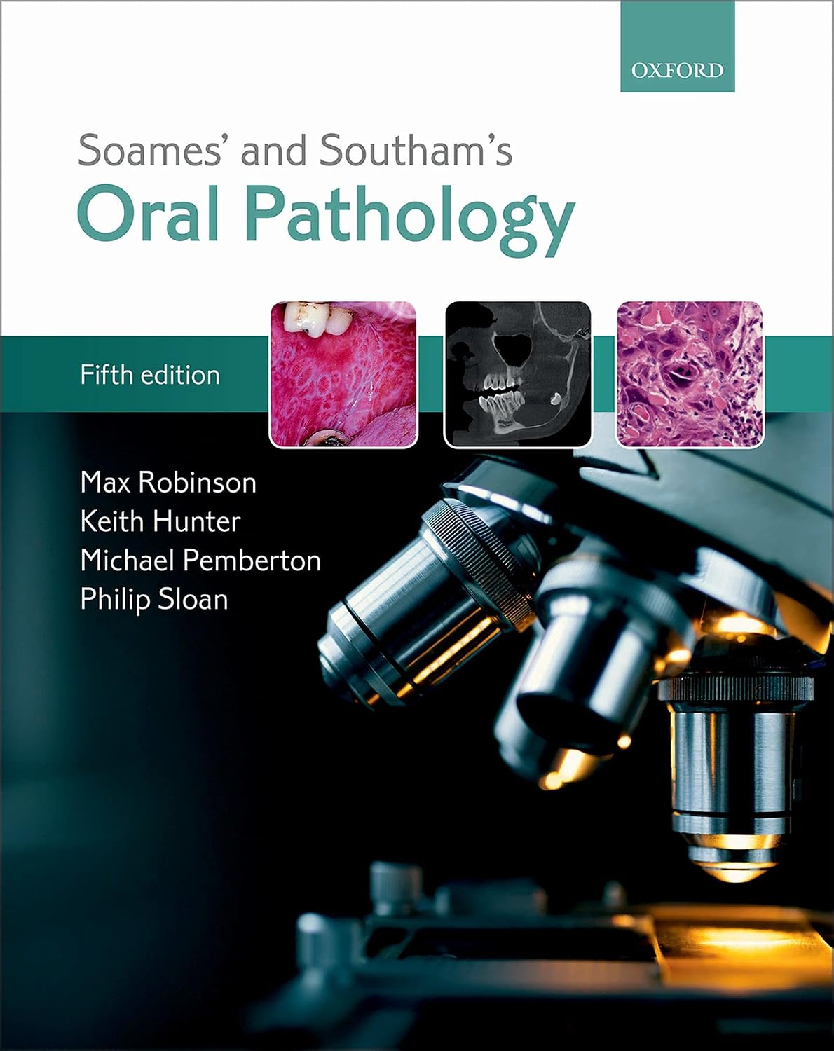 Soame´s & southam´s oral pathology