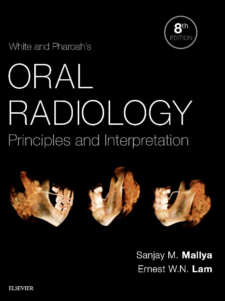 White and pharoah's oral radiology, 8th ed.
