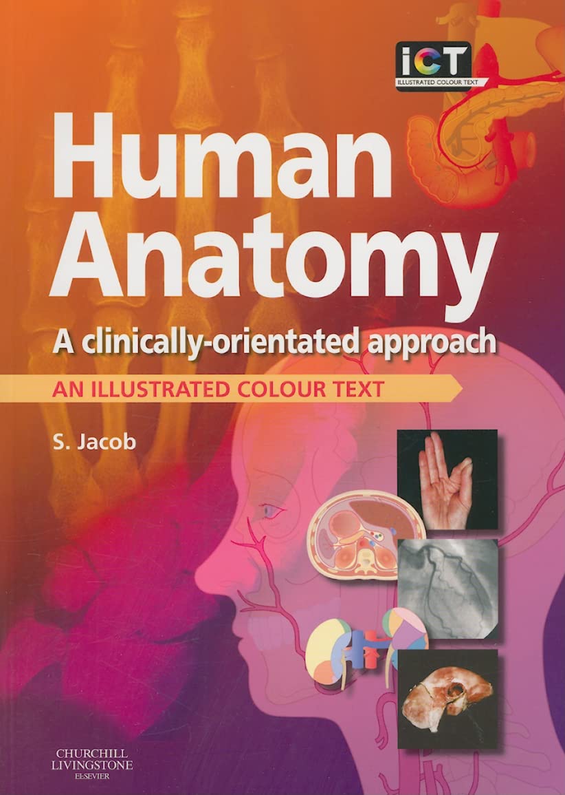 Human anatomy : a clinically-orientated approach