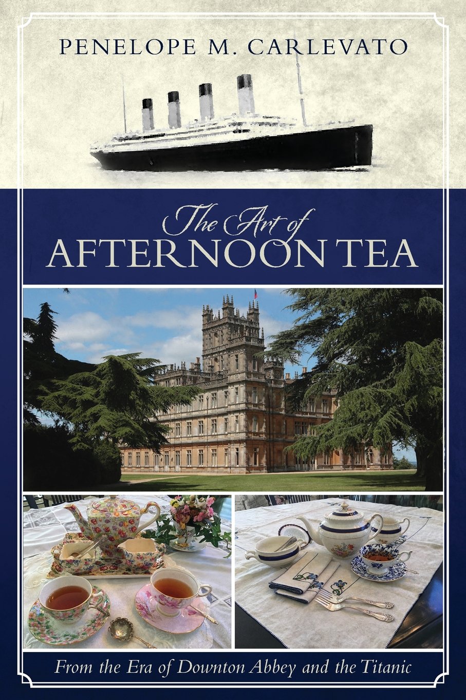 The art of afternoon tea