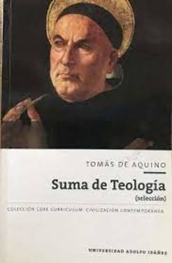 Suma teológica (selección CORE-UAI)