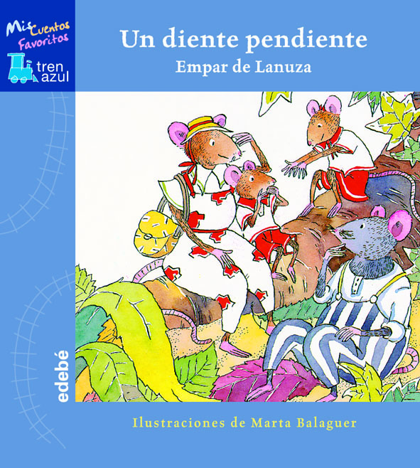 Un diente pendiente