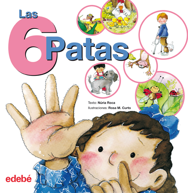 Las seis patas