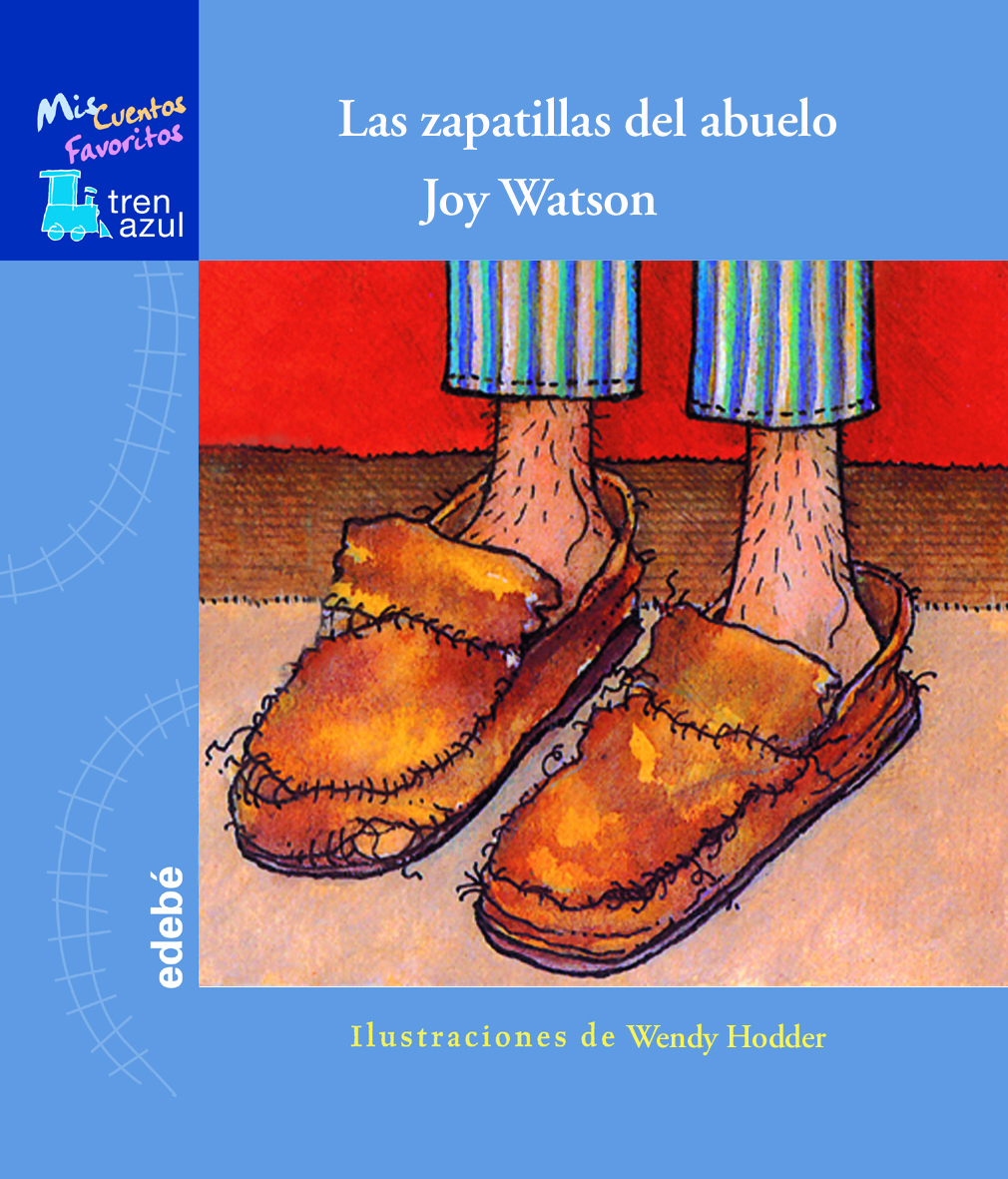 Las zapatillas del abuelo