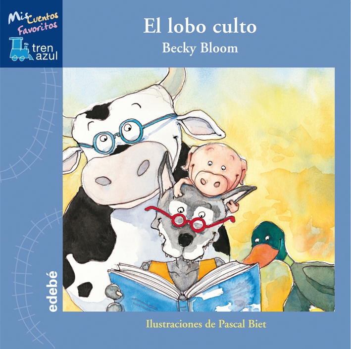 El lobo culto