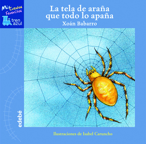 La tela de araña que todo lo apaña