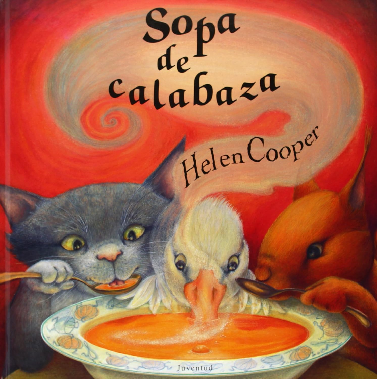 Sopa de calabaza (r)
