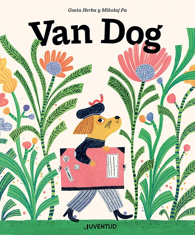 Van dog