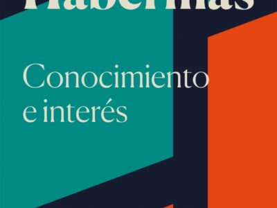 Conocimiento e interés - Jürgen Habermas