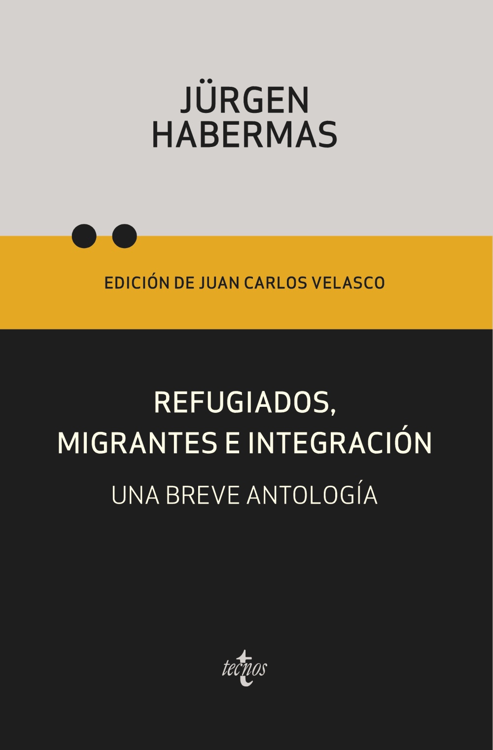 Refugiados, migrantes e integración : una breve antología