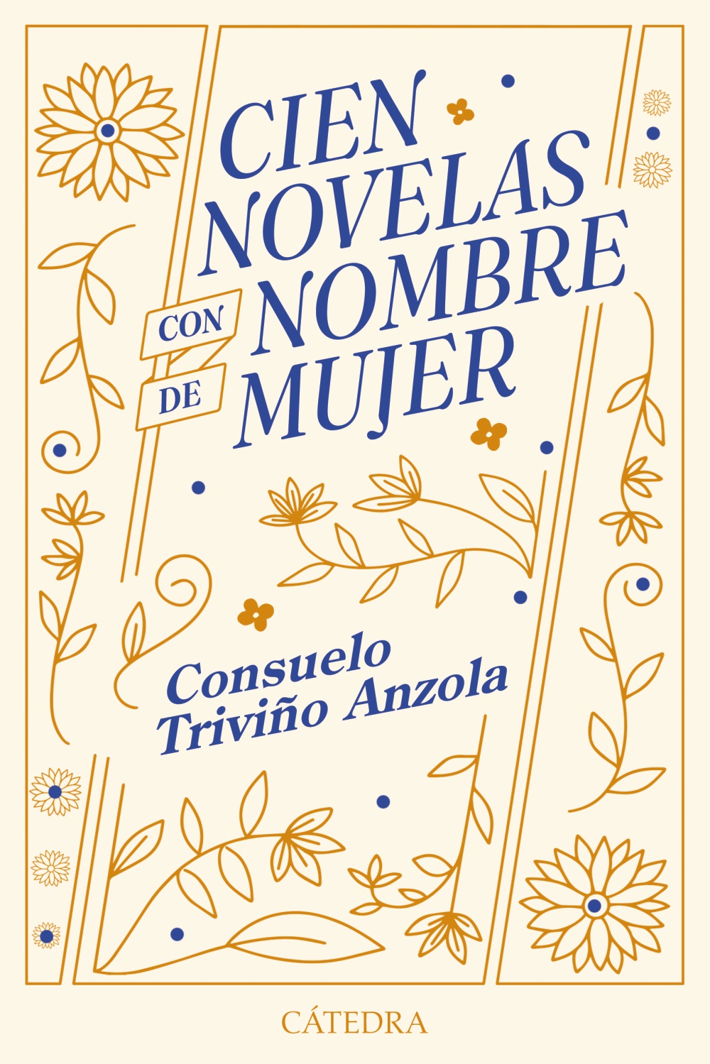 Cien novelas con nombre de mujer