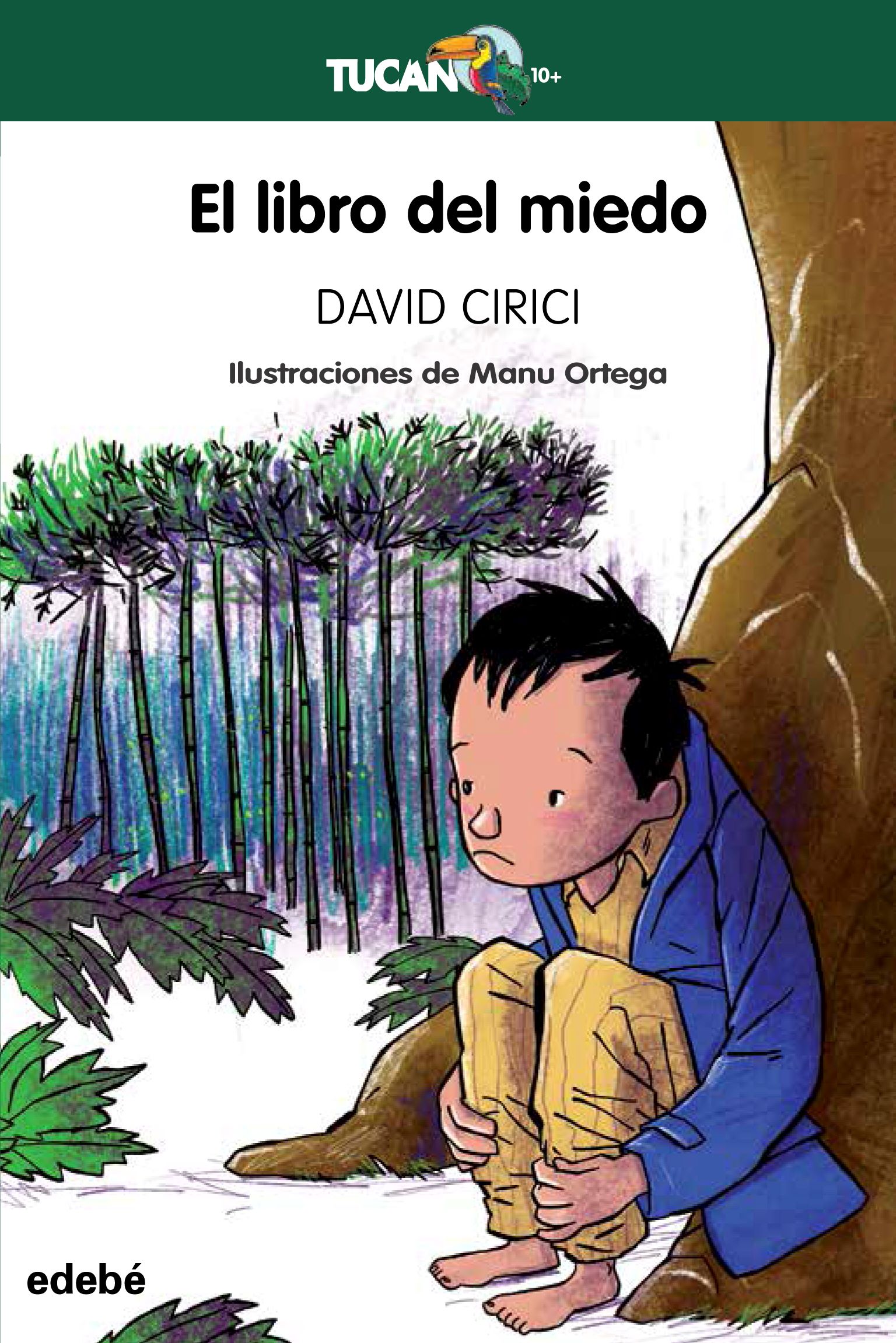 El libro del miedo