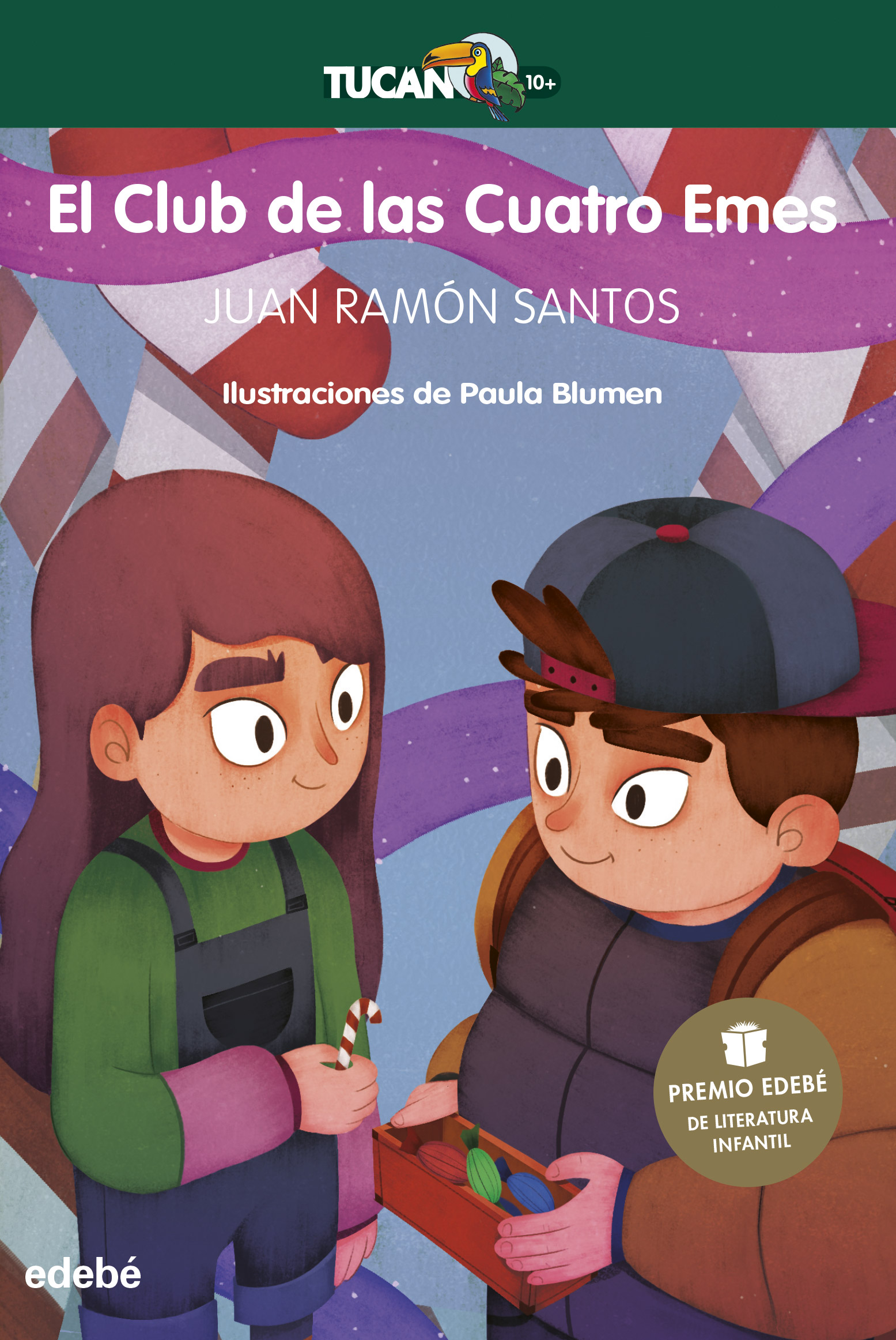 El club de las cuatro emes (2ª ed.)
