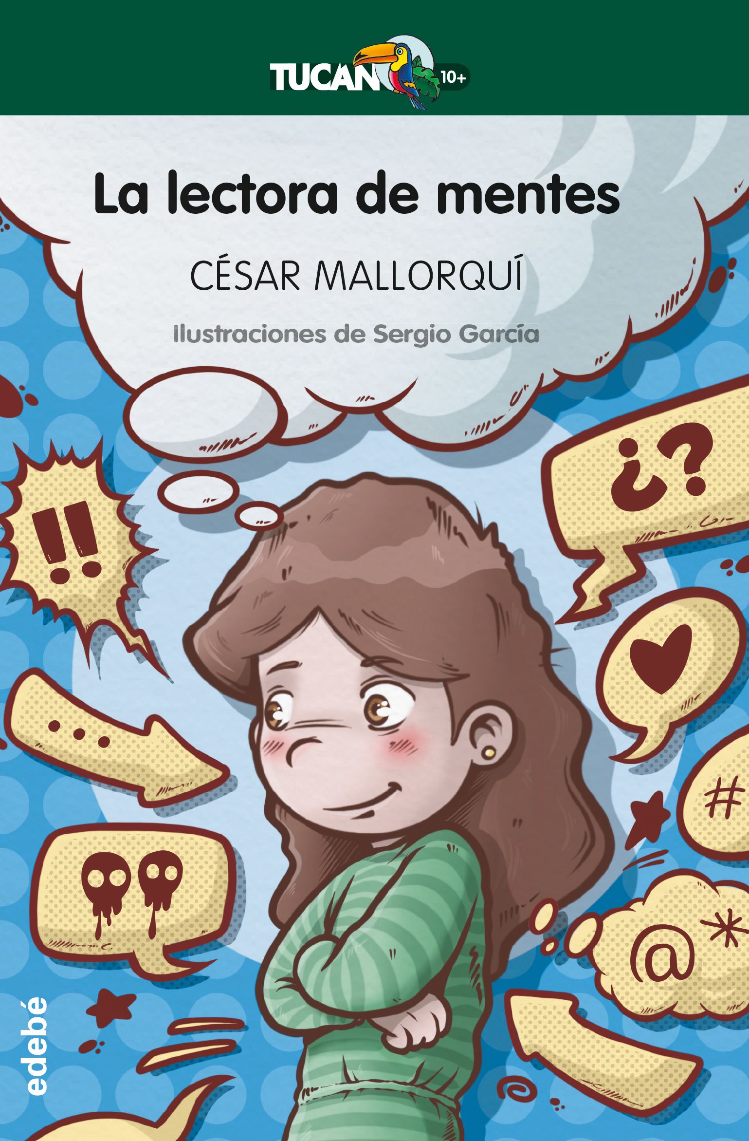 La lectora de mentes