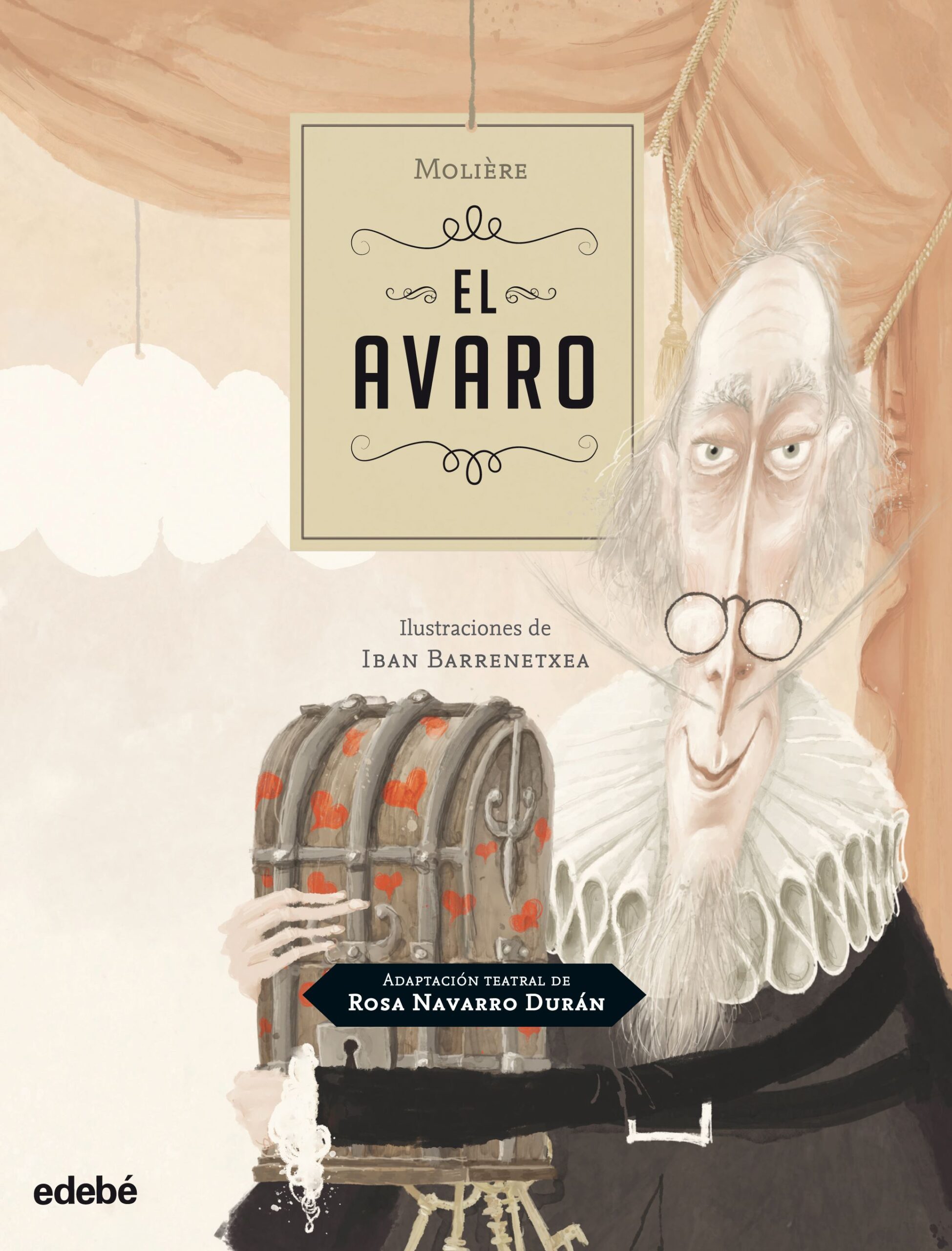 El avaro de Moliere (clásicos contados a los niños)