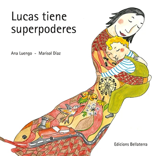 Lucas tiene superpoderes