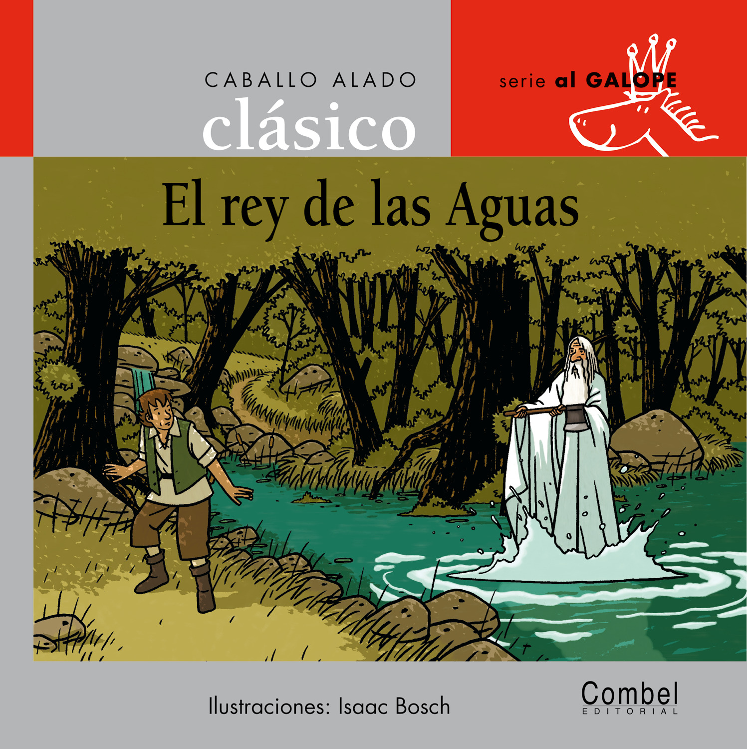 El rey de las aguas
