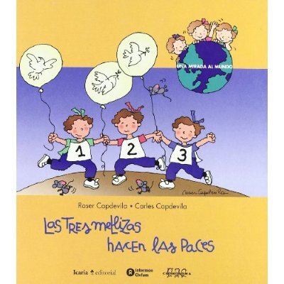 Las tres mellizas hacen las paces