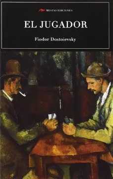 El jugador - Dostoievsky (reimp.)