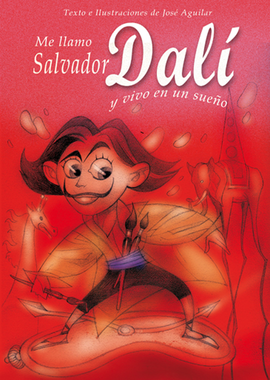 Me llamo salvador Dalí y vivo en un sueño