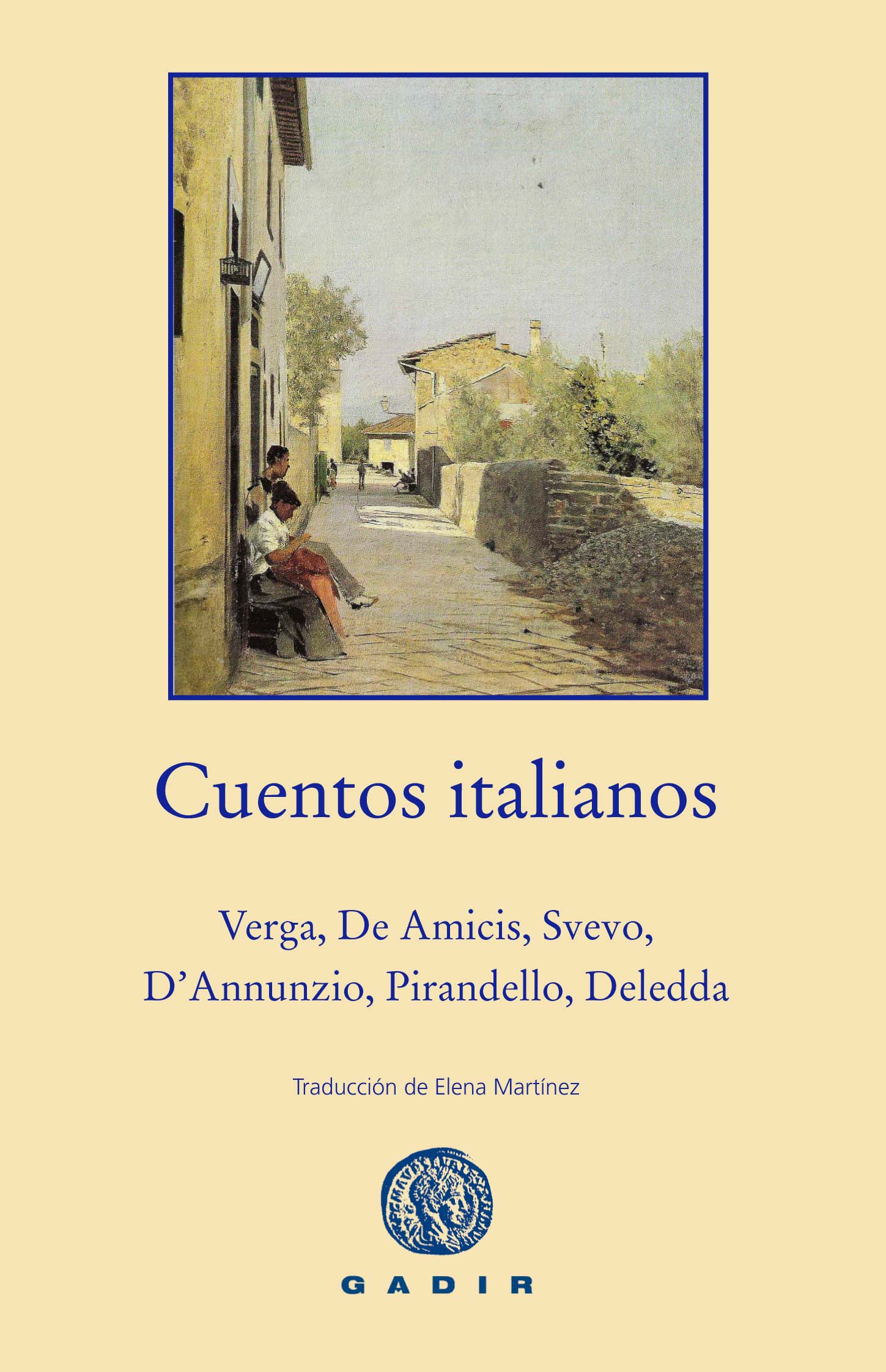 Cuentos italianos (Gadir bolsillo)