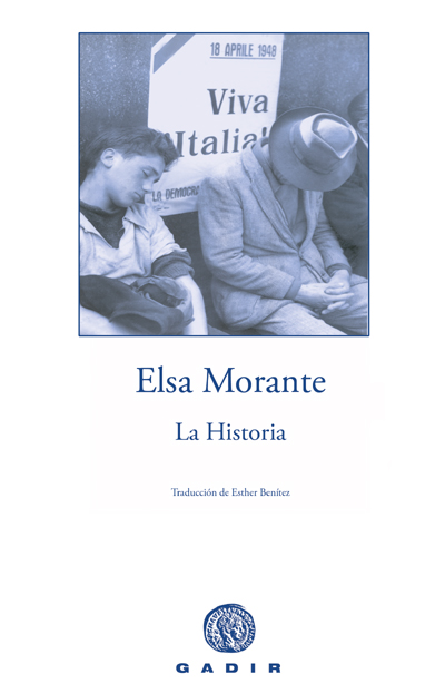 La historia (ficción - rustica)