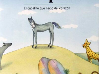 Pepo : el caballo que nació del corazón