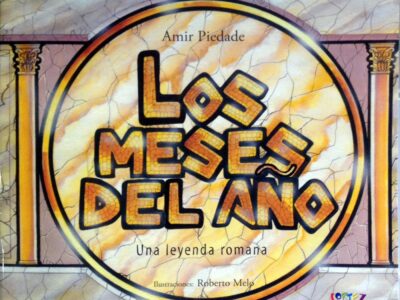 Los meses del año : una leyenda romana
