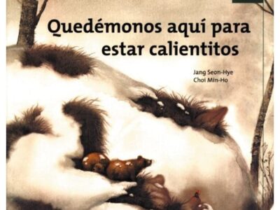 Quedémonos aquí para estar calentitos