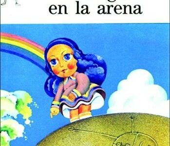 Monigote en la arena