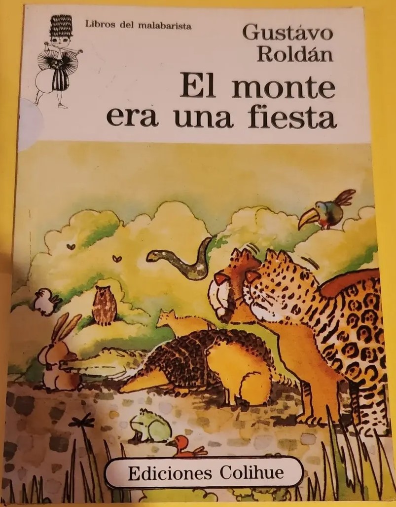 El monte era una fiesta