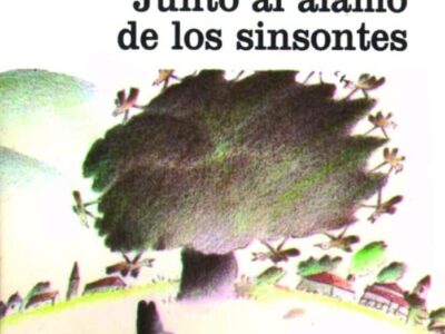 Junto al álamo de los sinsontes