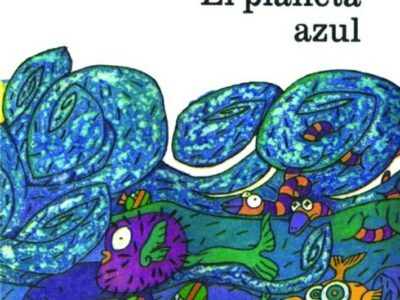 El planeta azul