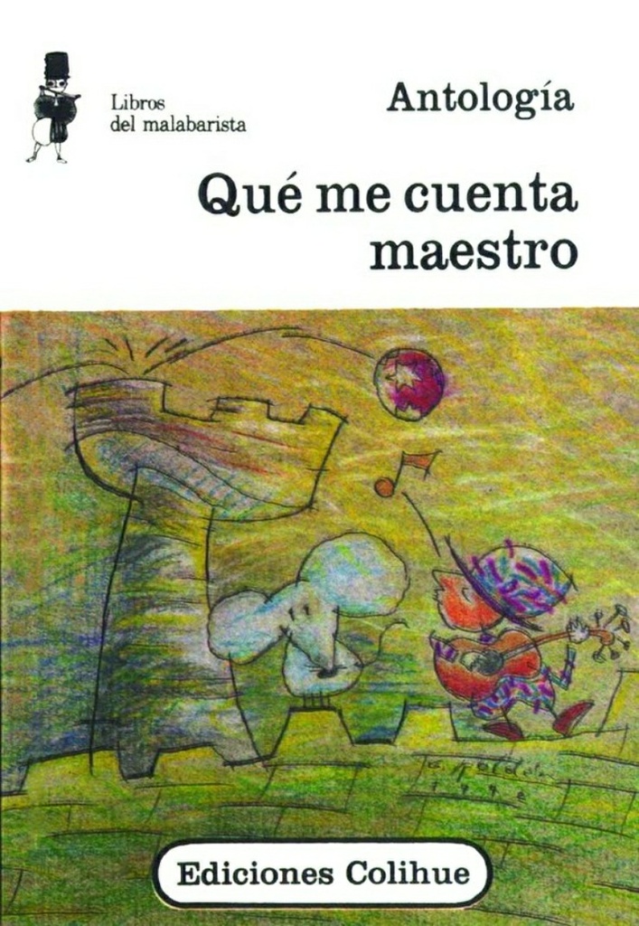 Que me cuenta maestro