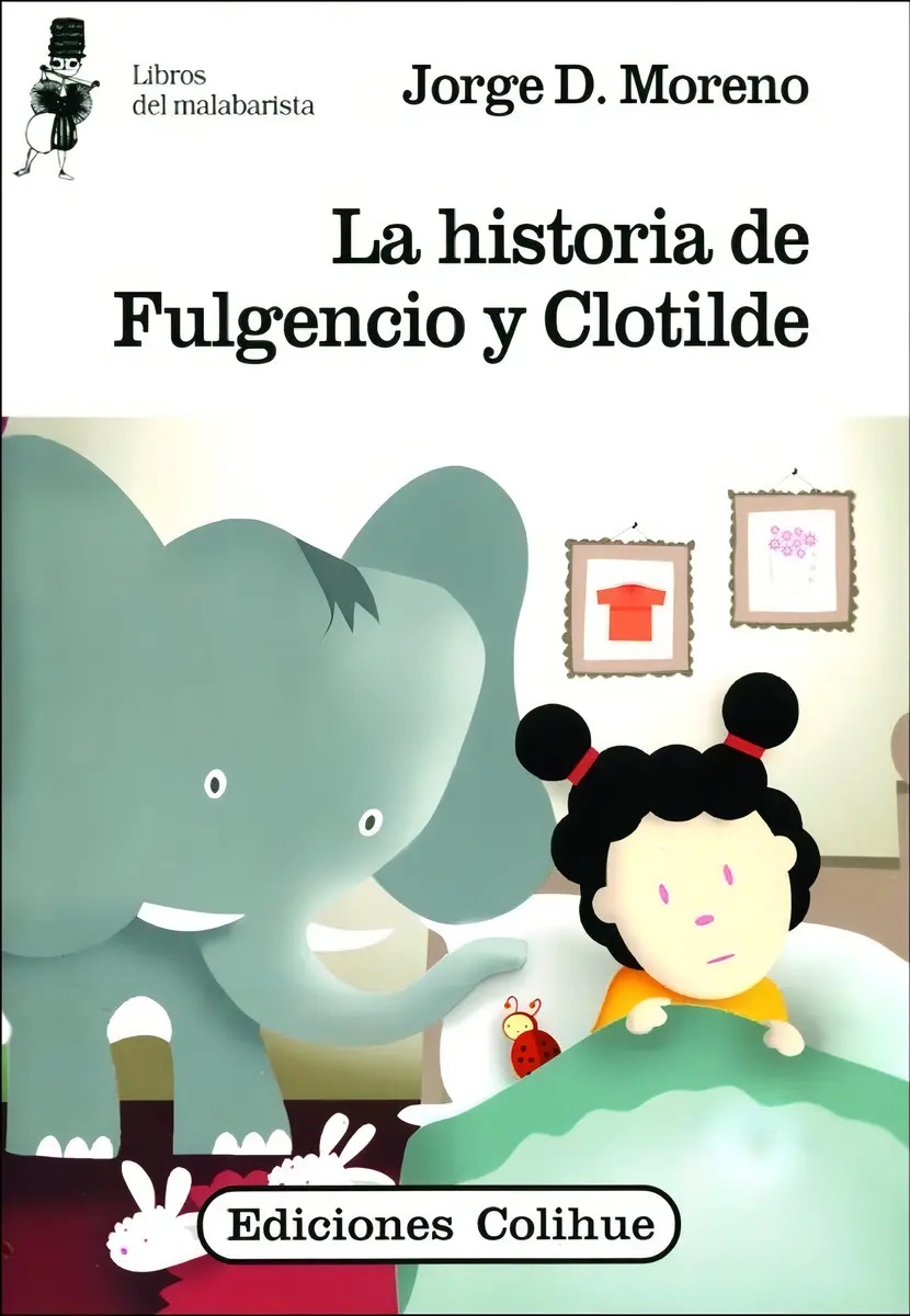 La historia de Fulgencio y Clotilde