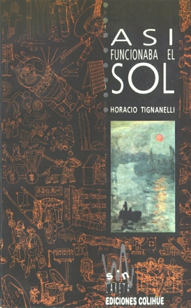 Así funcionaba el sol