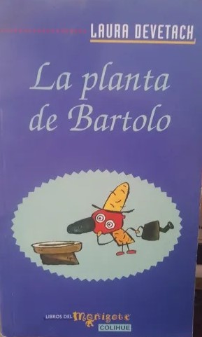 La planta de Bartolo