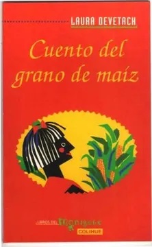 Cuento del grano de maíz