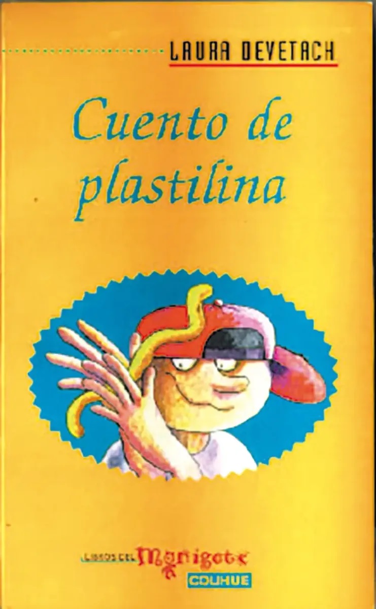 Cuento de plastilina