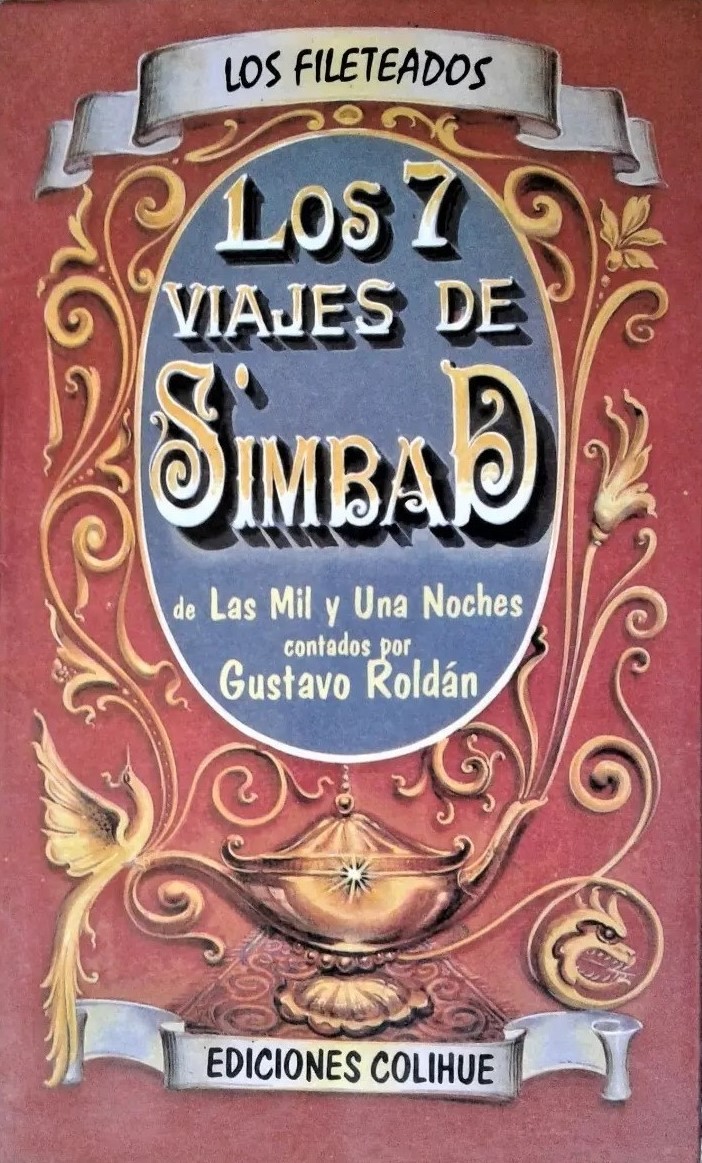 Los siete viajes de Simbad
