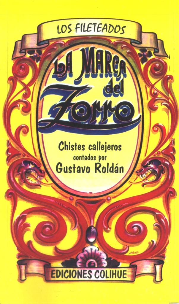 La marca del zorro