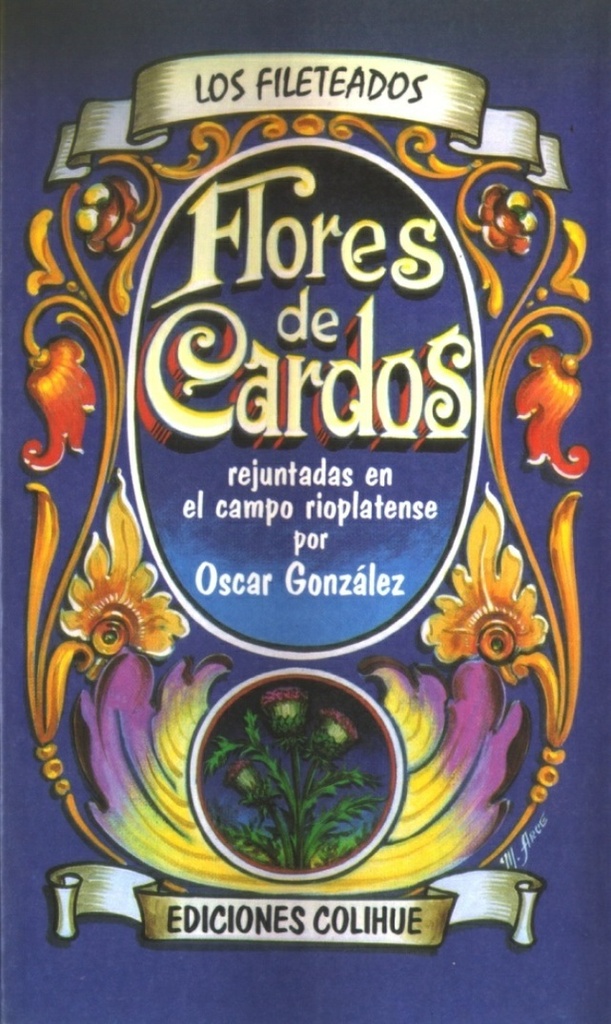 Flores de cardos