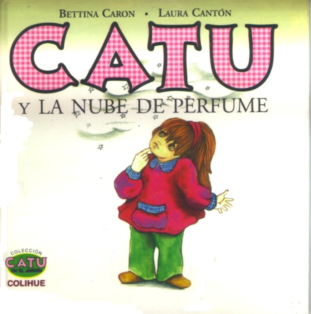 Catu y la nube de perfume