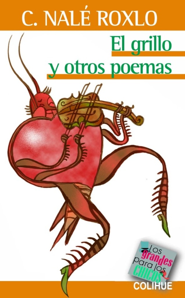 El grillo y otros poemas