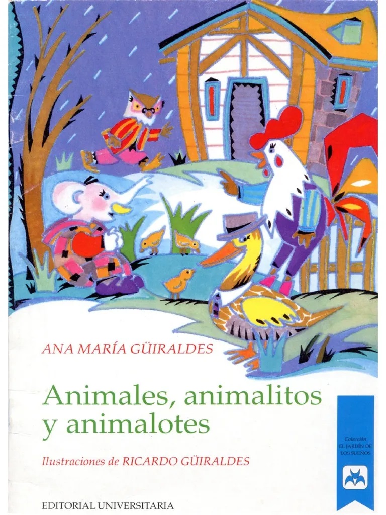 Animales, animalitos y animalotes
