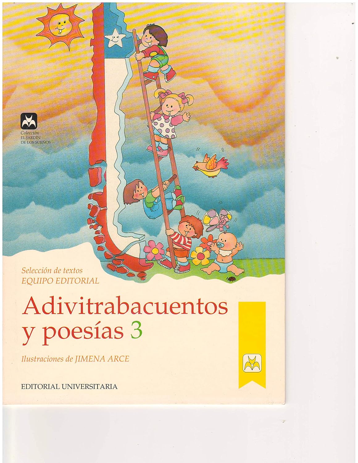 Adivitrabacuentos 3, y poesías