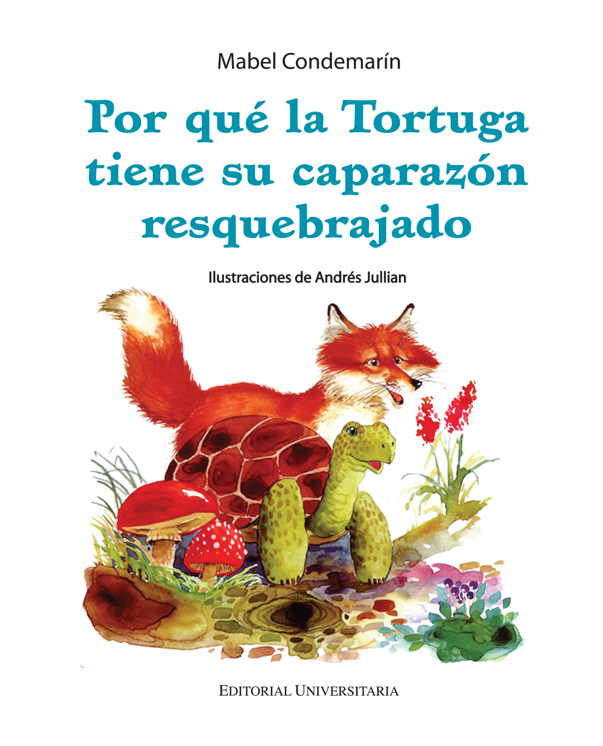 Por qué la tortuga tiene su caparazón resquebrajado