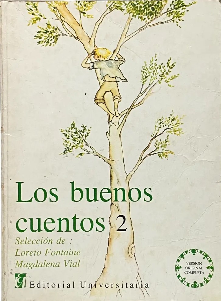 Los buenos cuentos (8 vols.)