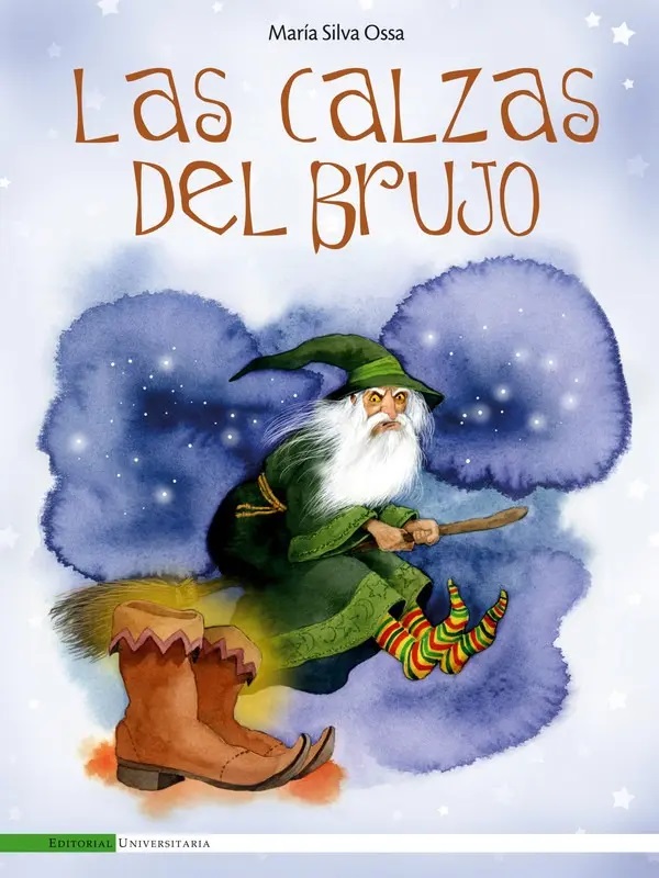 Las calzas del brujo
